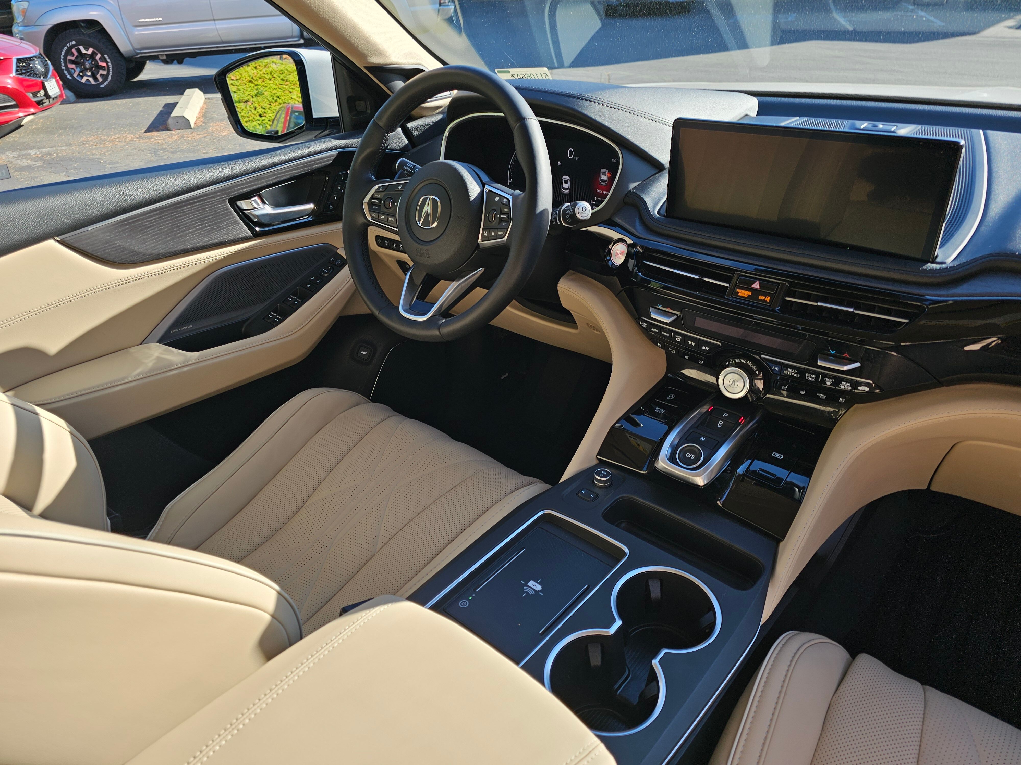 2025 Acura MDX Advance photo 2
