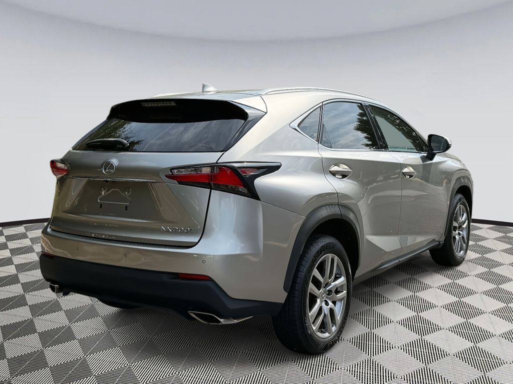 2015 Lexus NX 200t Luxury photo 2