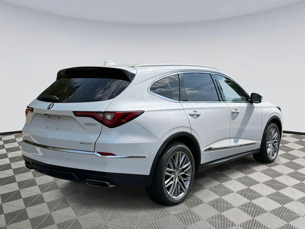 2022 Acura MDX Advance photo 2