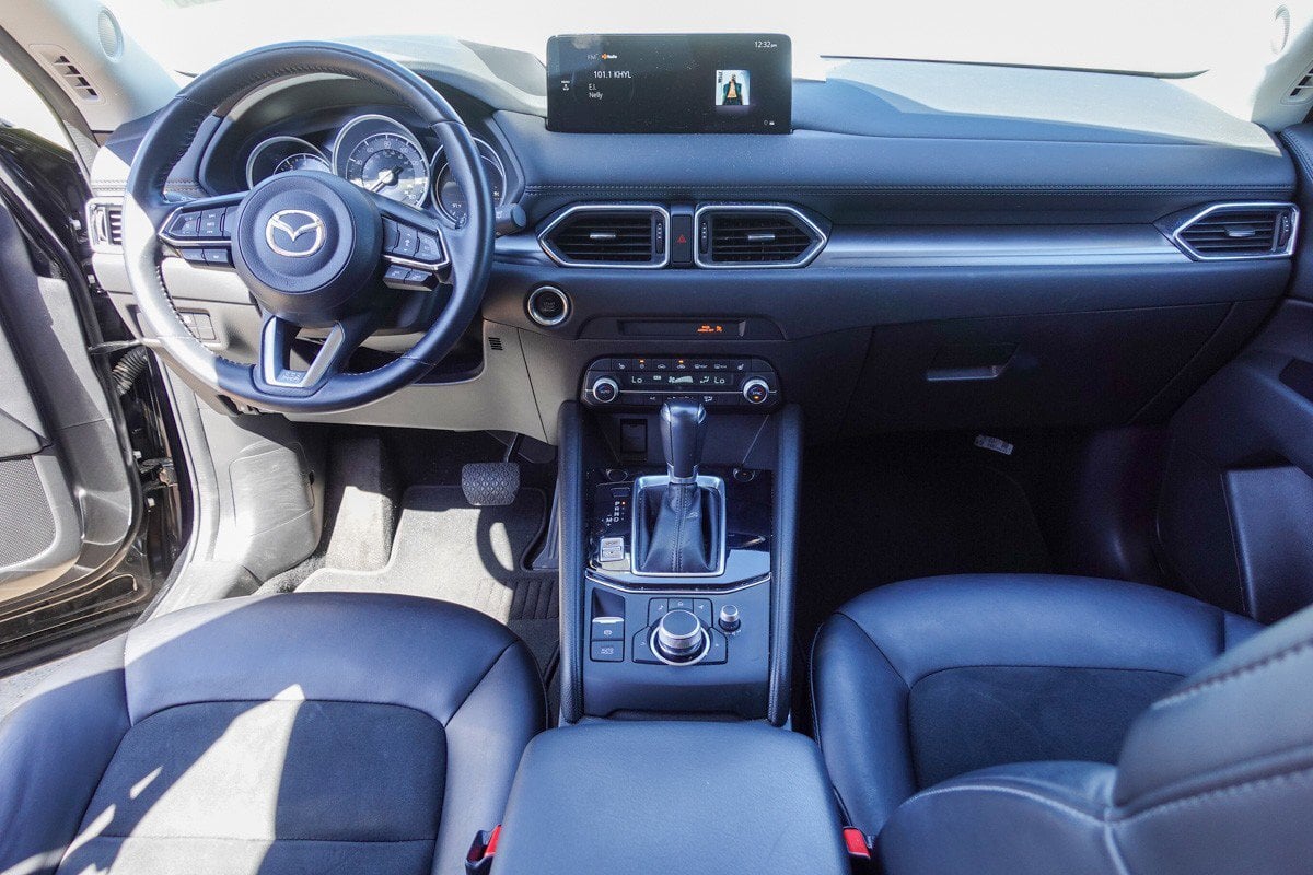 2023 Mazda CX-5 2.5 Select photo 3
