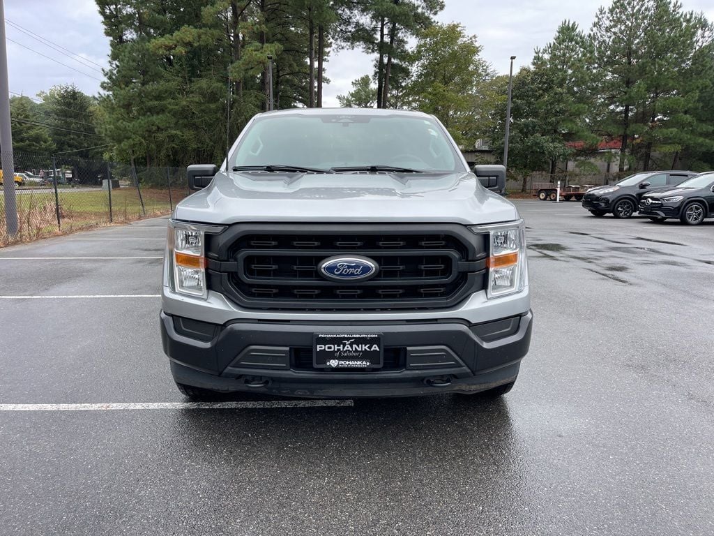 2021 Ford F-150 XL photo 2
