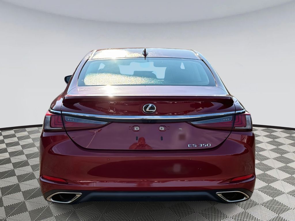 2022 Lexus ES 350 Base photo 3