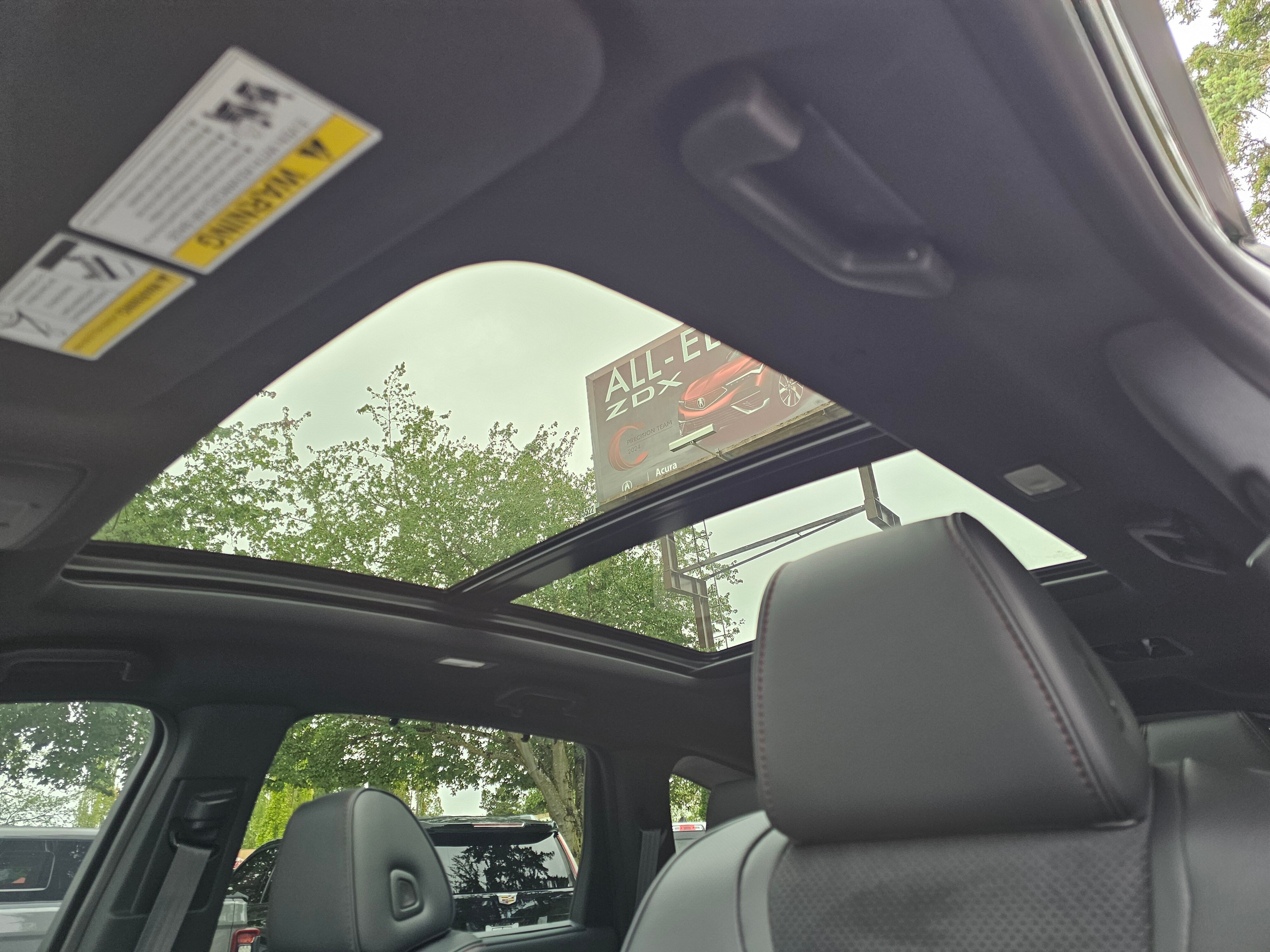 2023 Acura MDX SH-AWD A-Spec photo 3