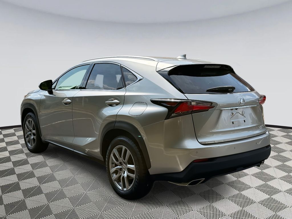 2015 Lexus NX 200t Luxury photo 4