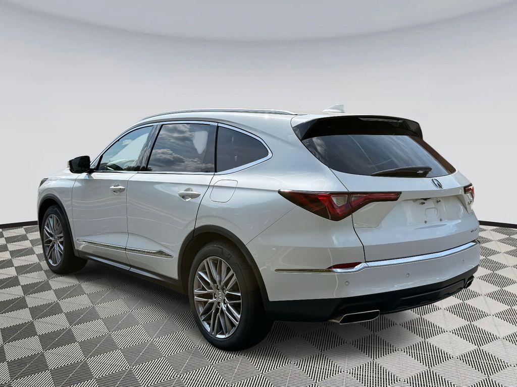 2022 Acura MDX Advance photo 4