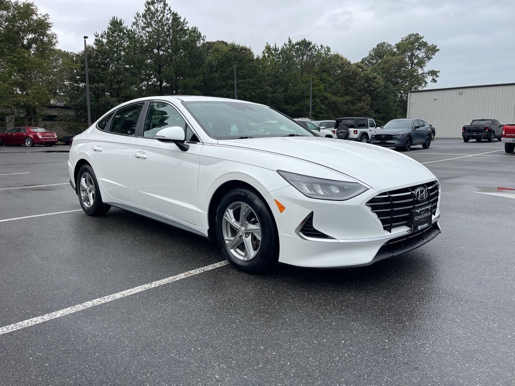 2022 Hyundai Sonata SE photo 4