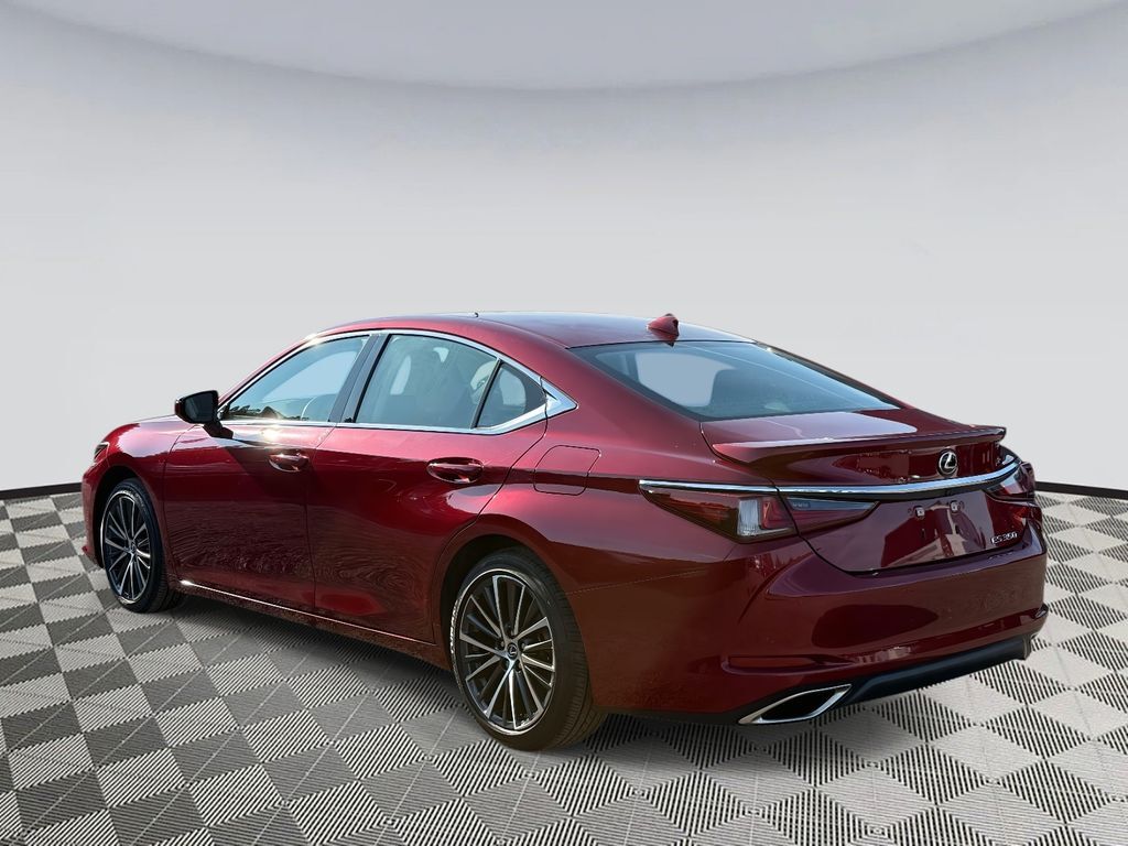 2022 Lexus ES 350 Base photo 4