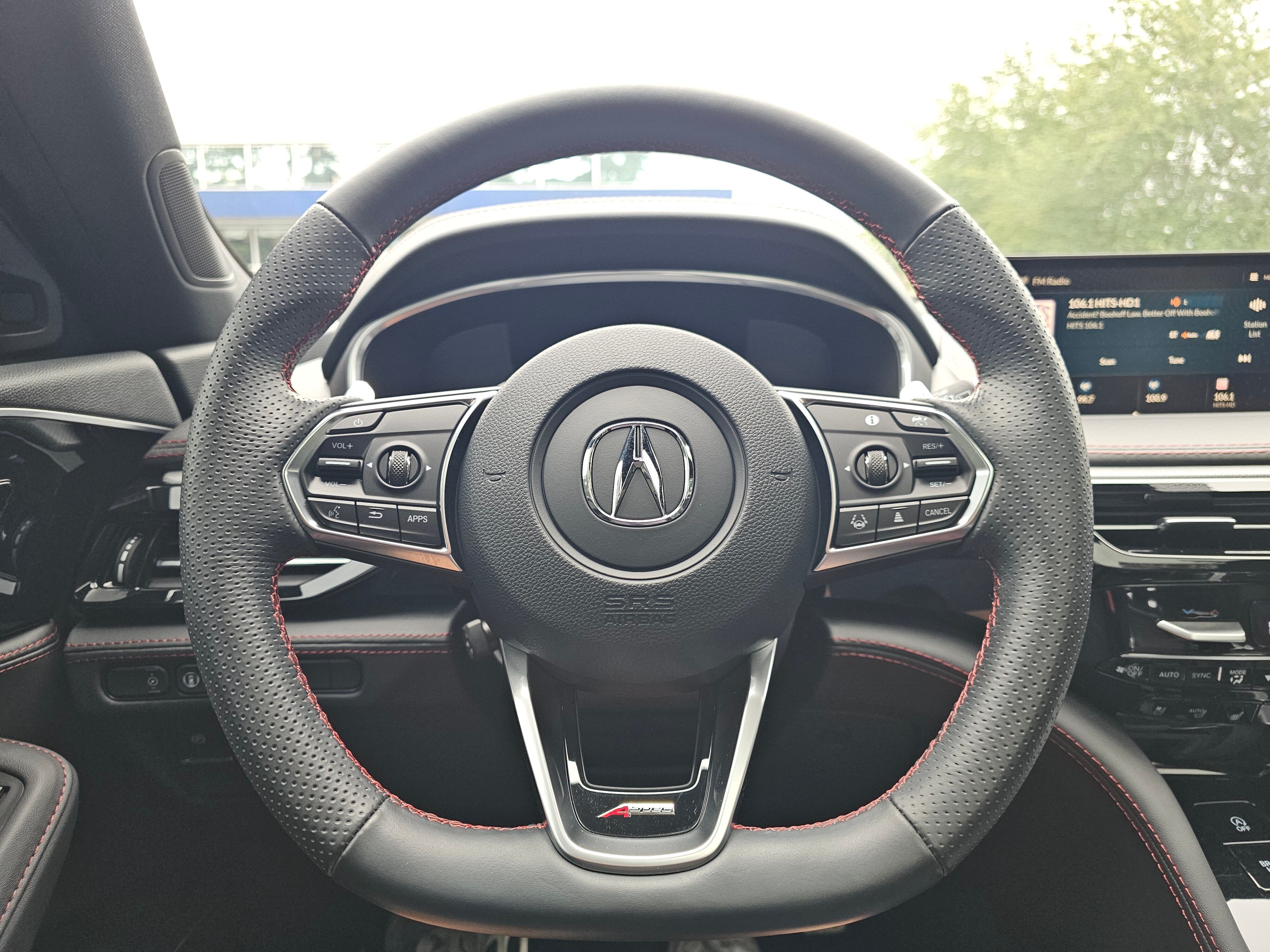 2023 Acura MDX SH-AWD A-Spec photo 4
