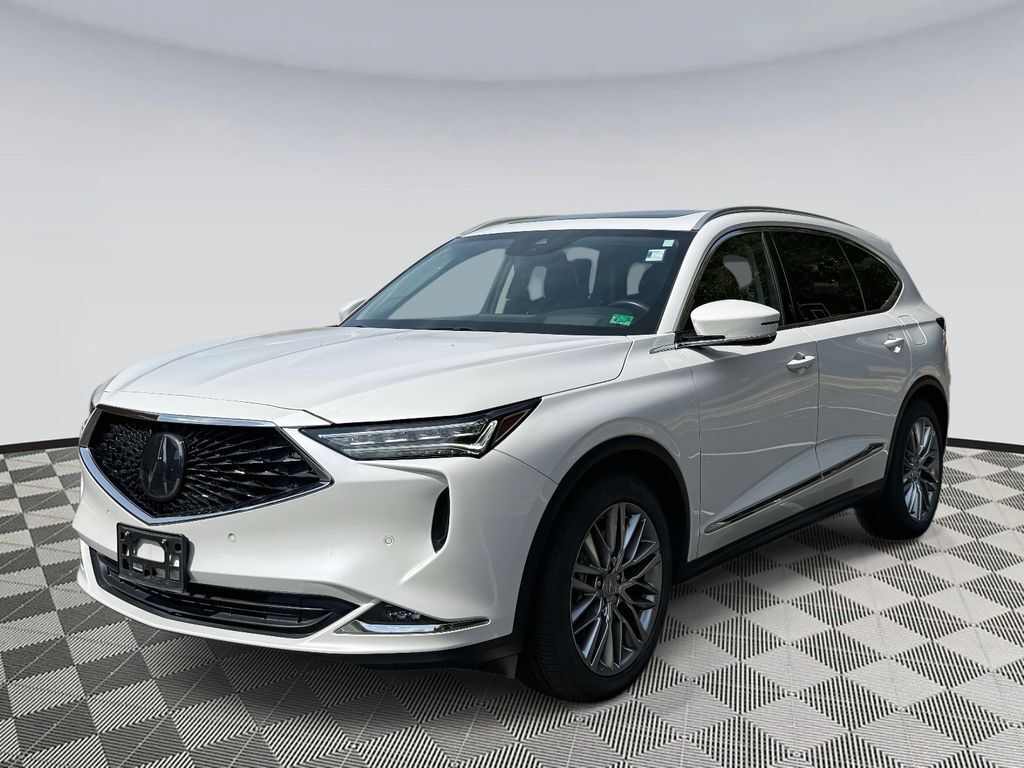 2022 Acura MDX Advance photo 5