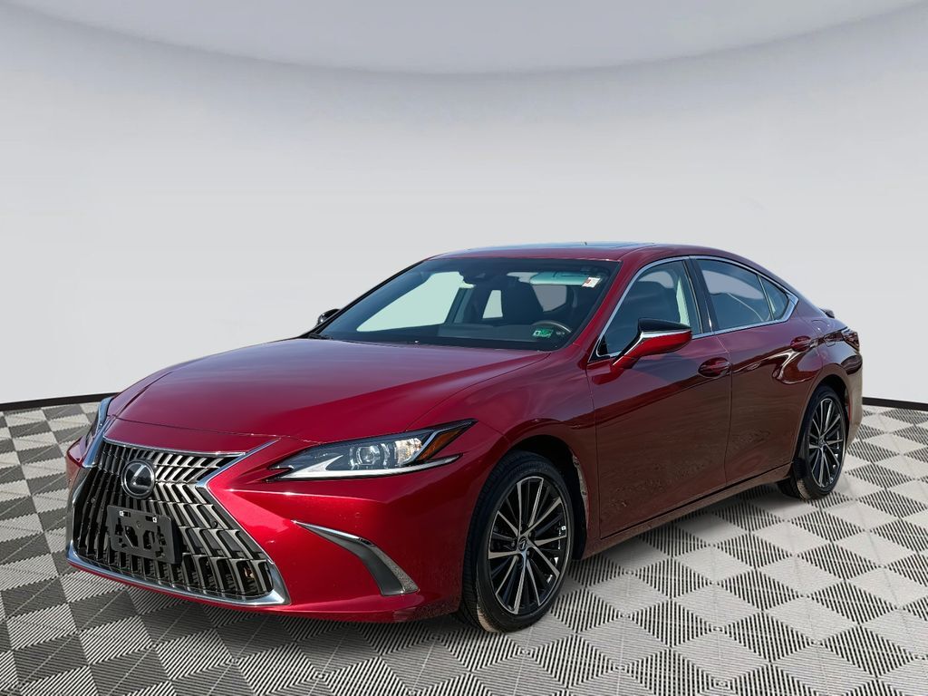 2022 Lexus ES 350 Base photo 5