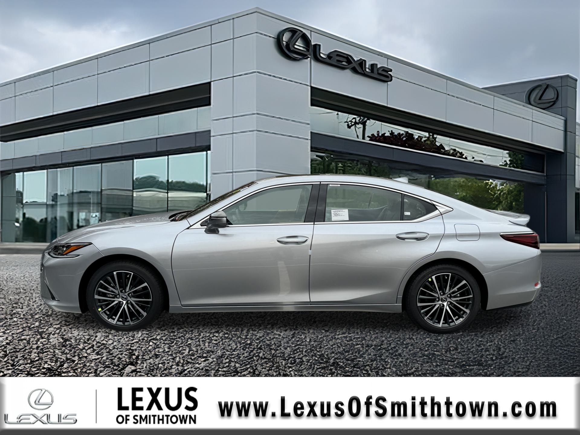 2025 Lexus ES 350 photo 2