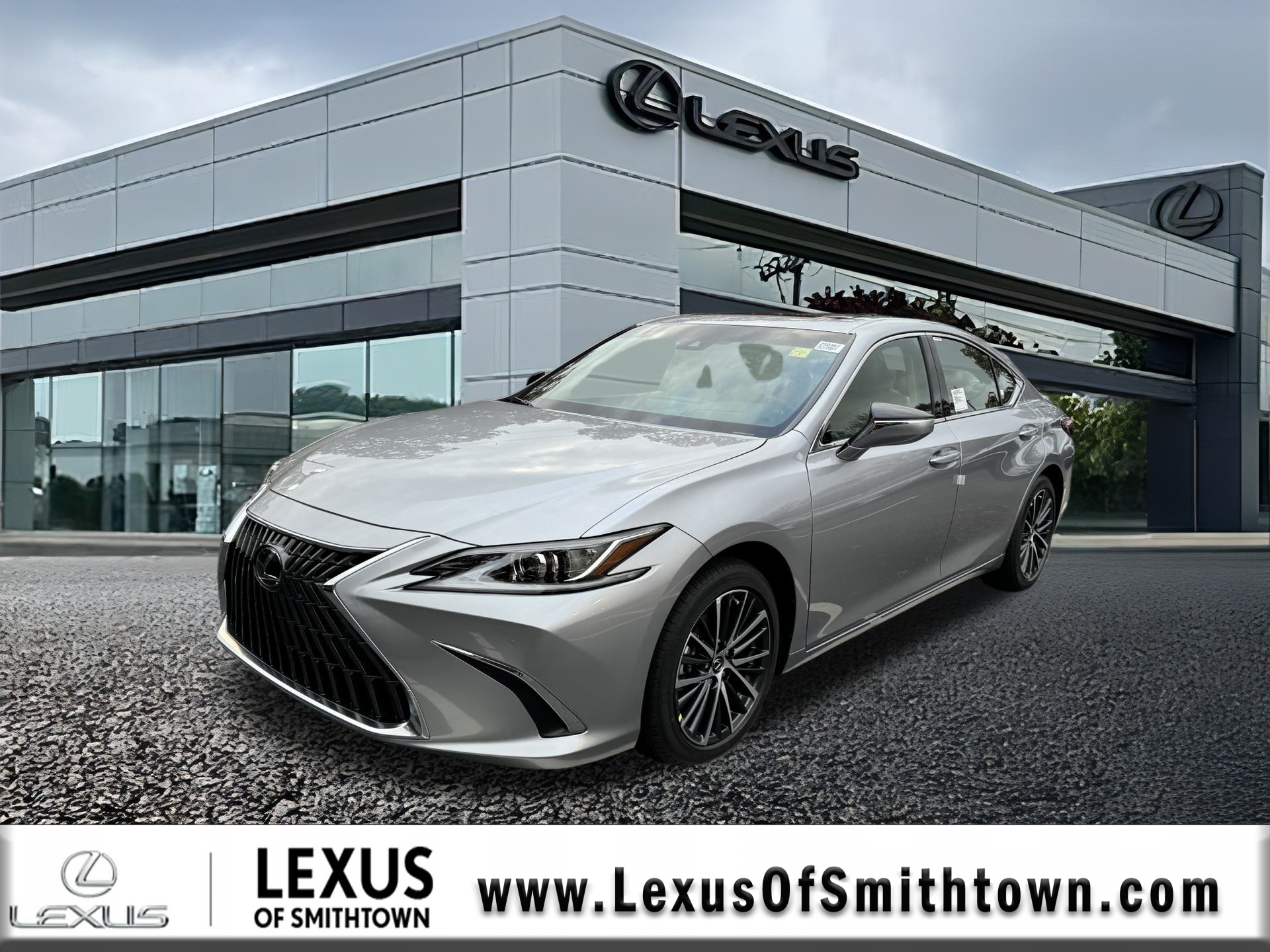 2025 Lexus ES 350 photo 3