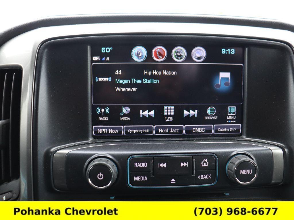 2018 Chevrolet Silverado 1500 LTZ photo 9