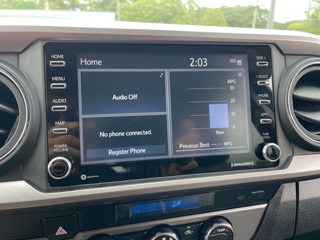 2022 Toyota Tacoma SR5 V6 photo 6
