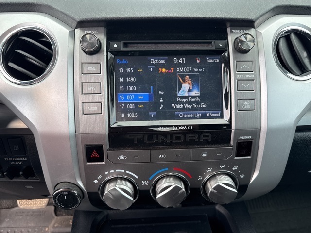 2017 Toyota Tundra SR5 TRD Pro photo 3