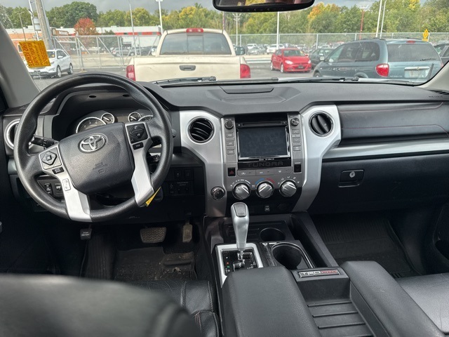 2017 Toyota Tundra SR5 TRD Pro photo 4