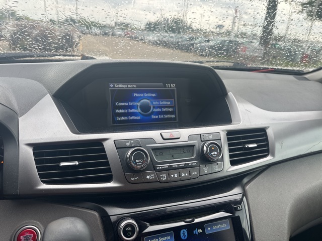 2014 Honda Odyssey EX-L photo 4