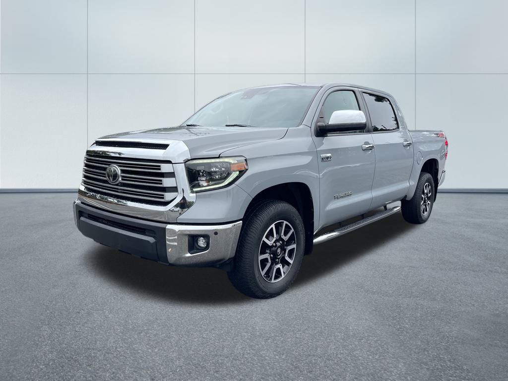 2020 Toyota Tundra Limited Grade photo 2