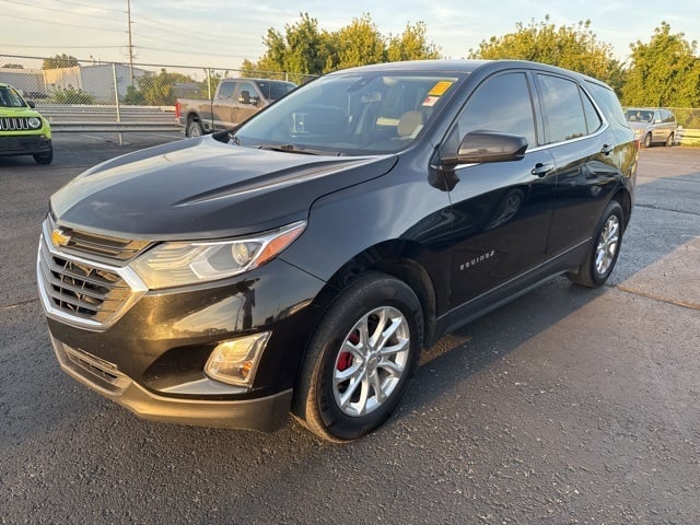 2020 Chevrolet Equinox LT photo 2