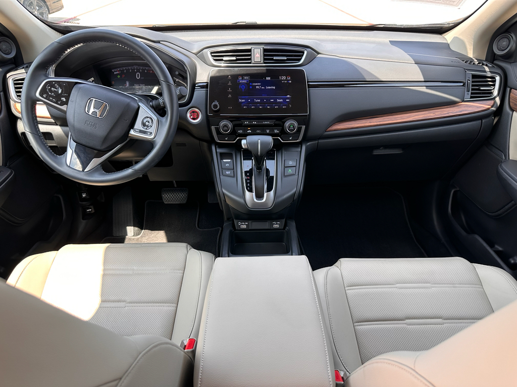 2020 Honda CR-V EX-L photo 2