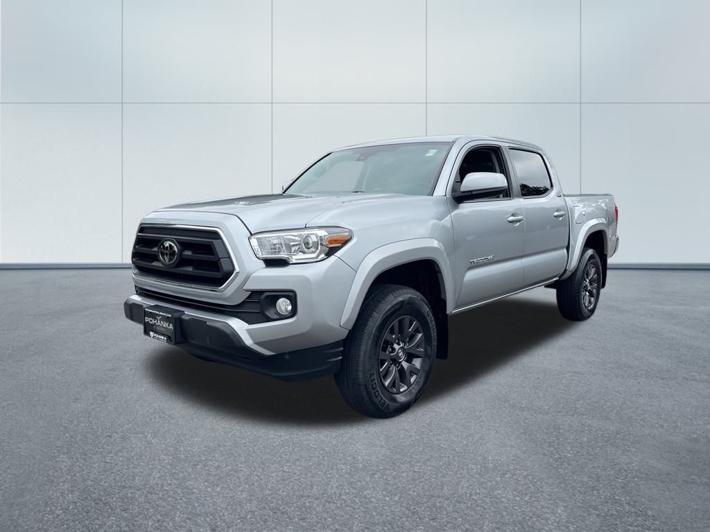 2022 Toyota Tacoma SR5 V6 photo 2