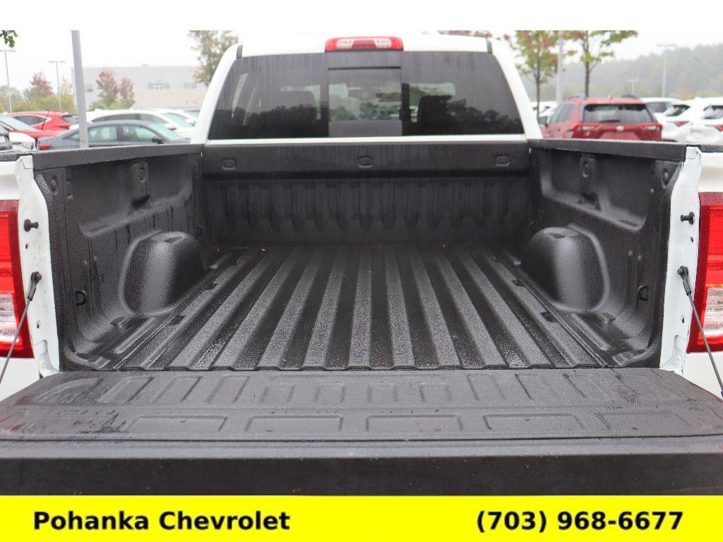 2018 Chevrolet Silverado 1500 LTZ photo 10