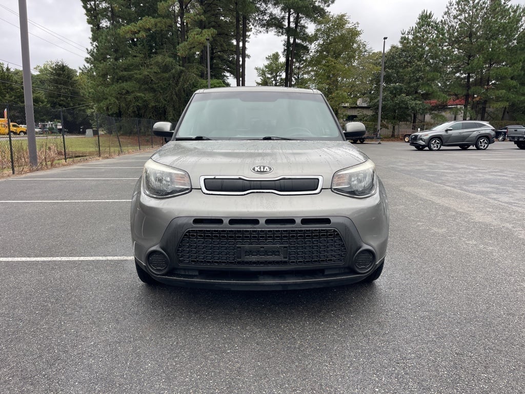 2015 Kia Soul Base photo 2