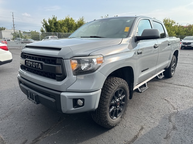 2017 Toyota Tundra SR5 TRD Pro photo 2