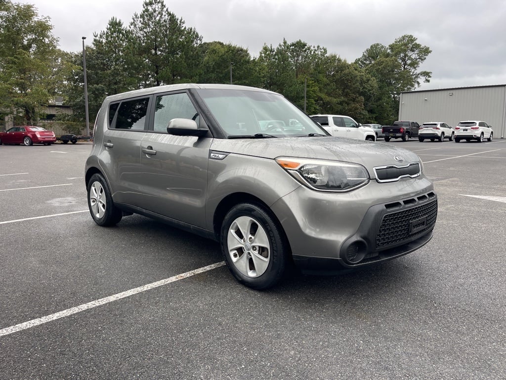 2015 Kia Soul Base photo 3