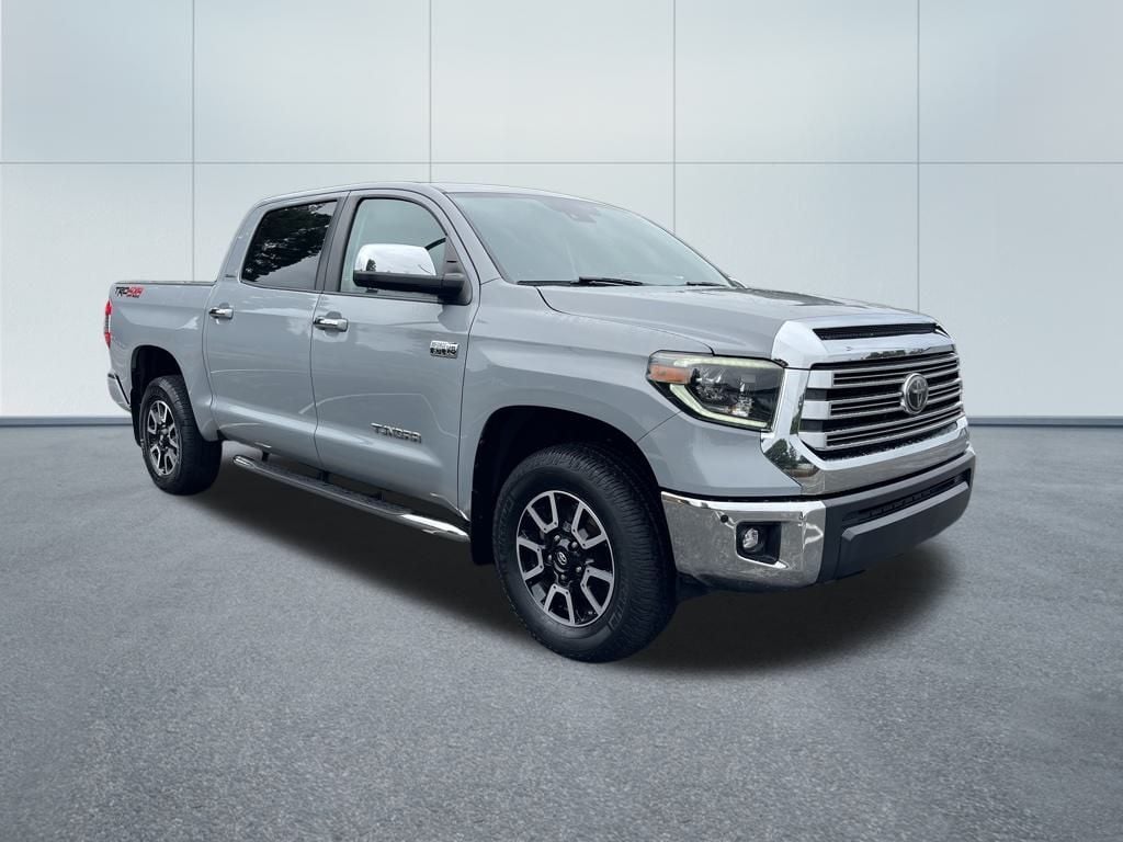2020 Toyota Tundra Limited Grade photo 4