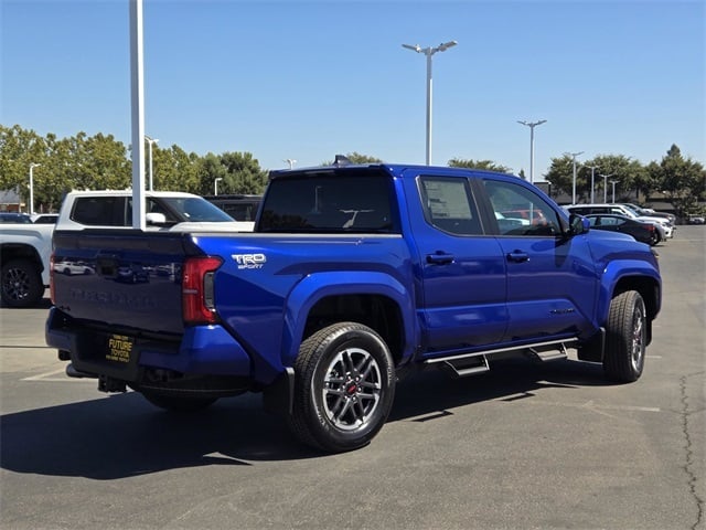2025 Toyota Tacoma TRD Sport photo 4