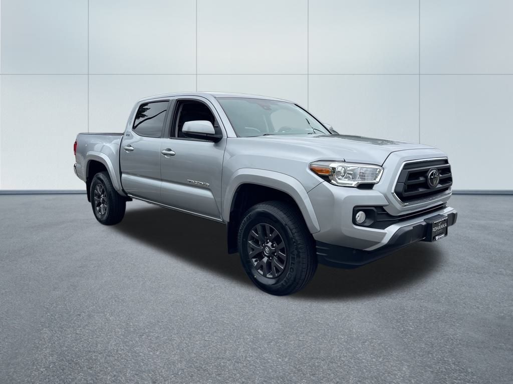 2022 Toyota Tacoma SR5 V6 photo 4