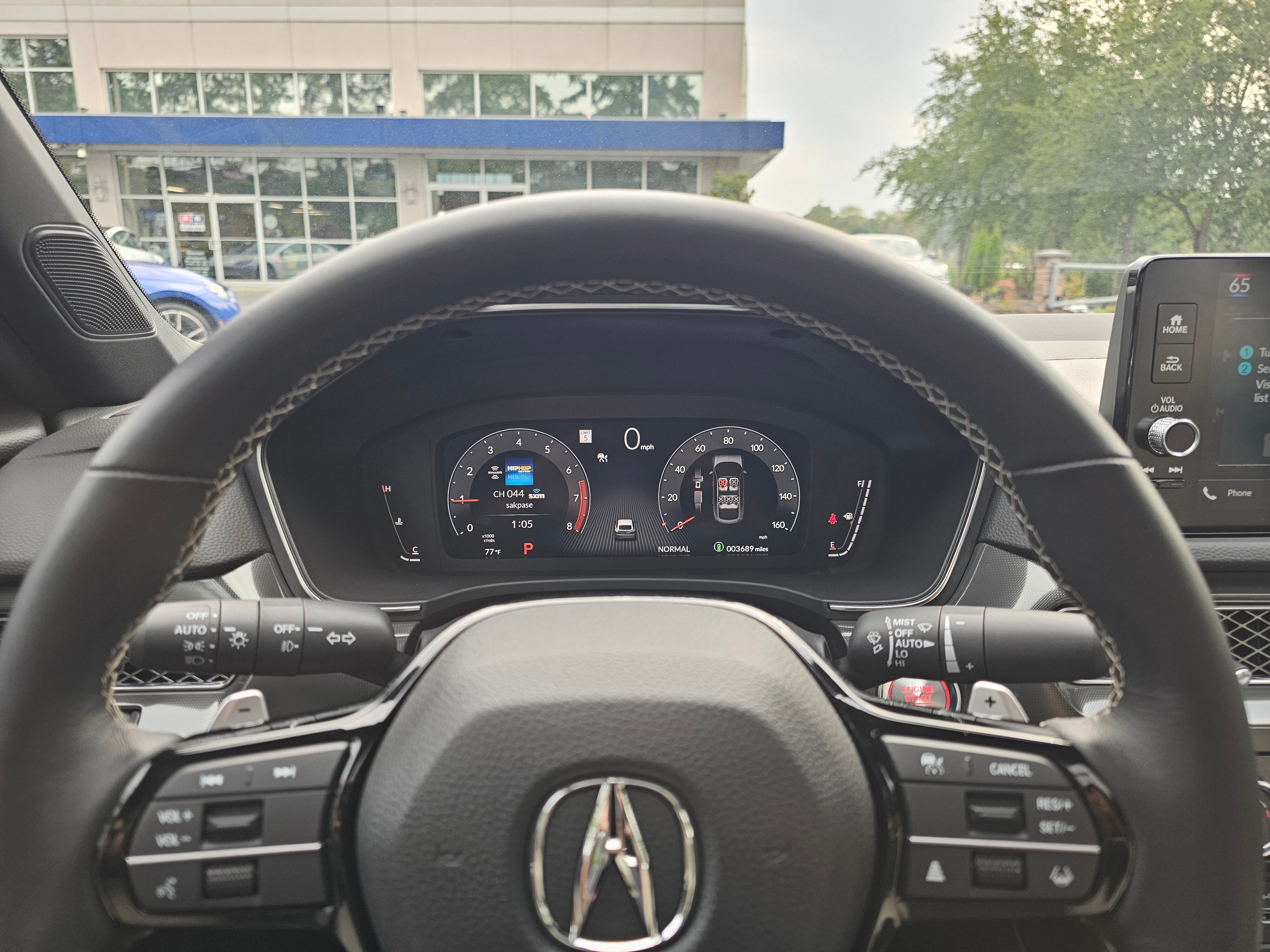 2025 Acura Integra A-Spec photo 4