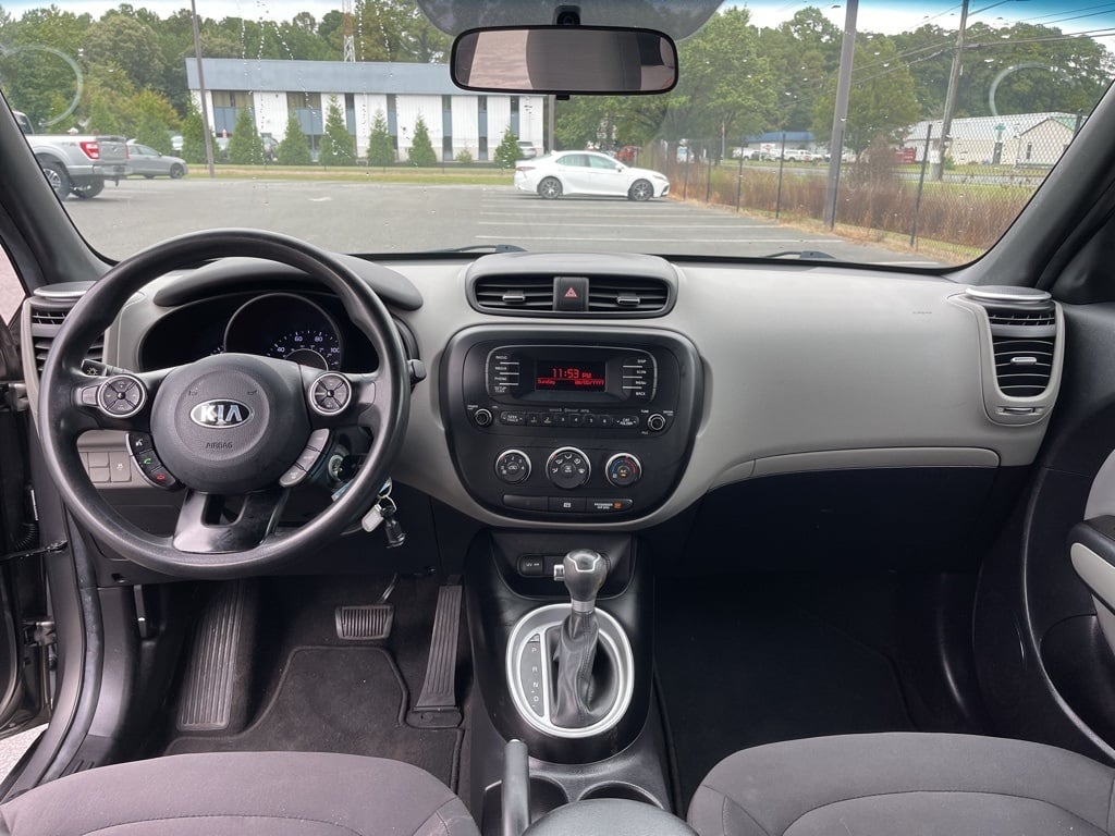 2015 Kia Soul Base photo 4