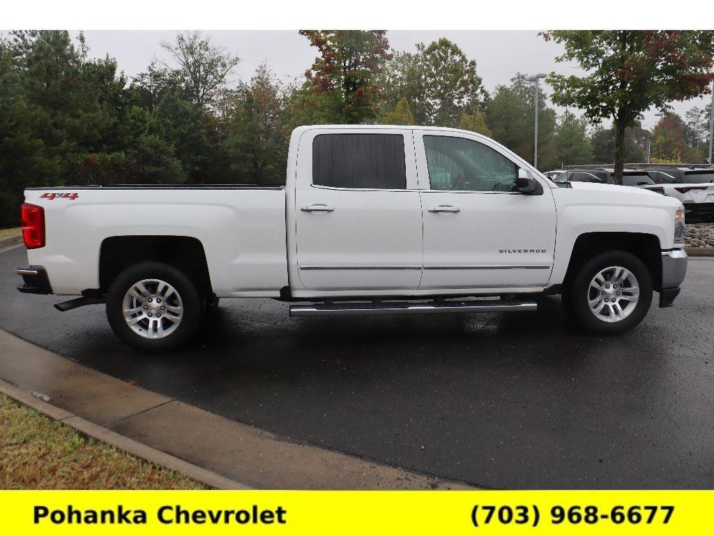 2018 Chevrolet Silverado 1500 LTZ photo 8