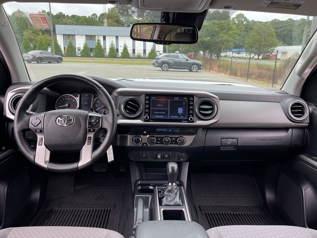 2022 Toyota Tacoma SR5 V6 photo 5