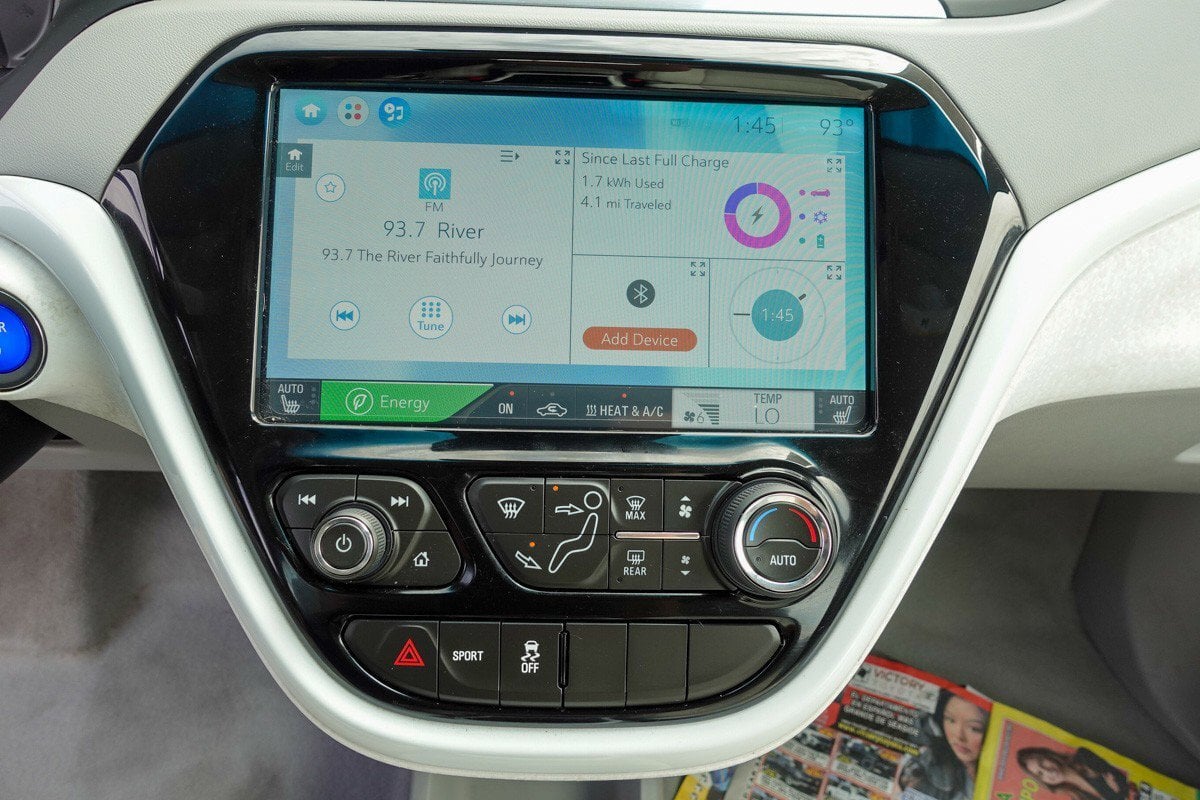 2017 Chevrolet Bolt EV Premier photo 7