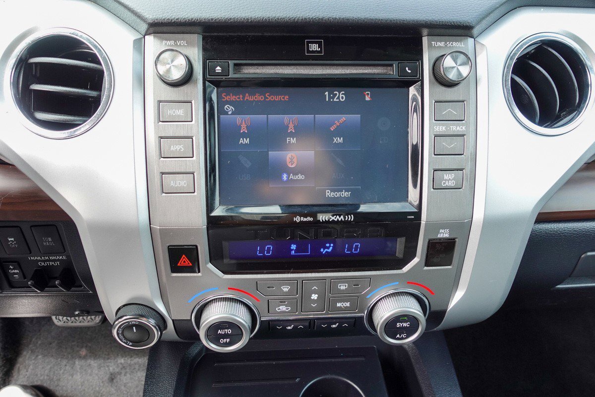 2019 Toyota Tundra Limited CrewMax photo 5