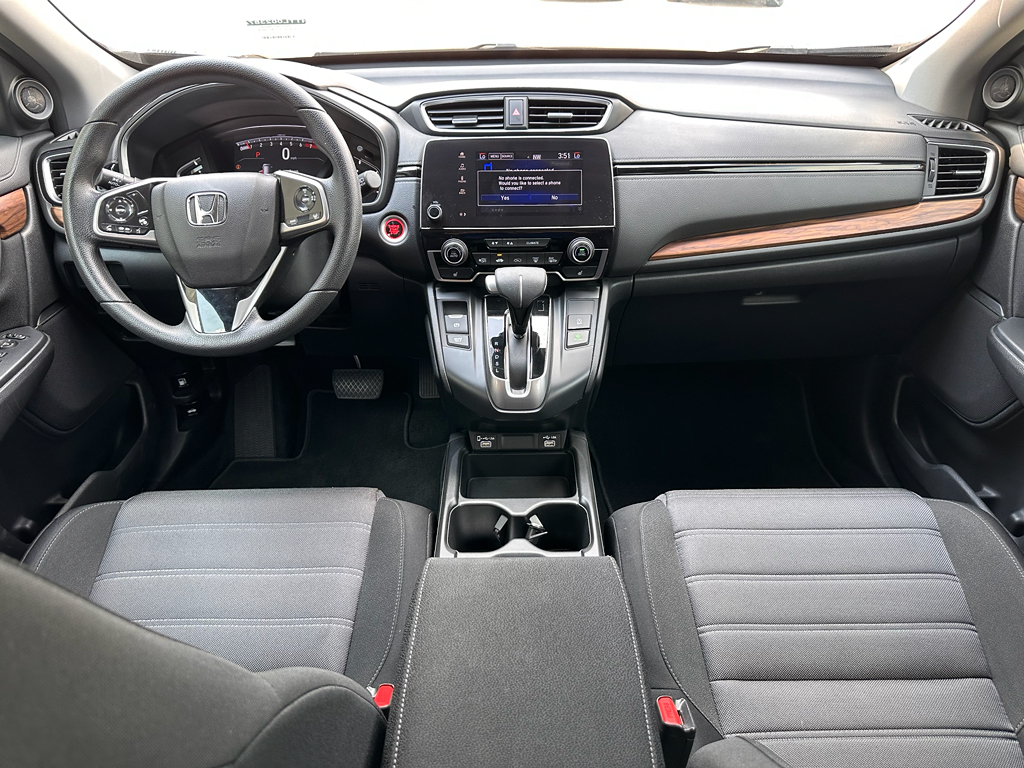 2022 Honda CR-V EX photo 2