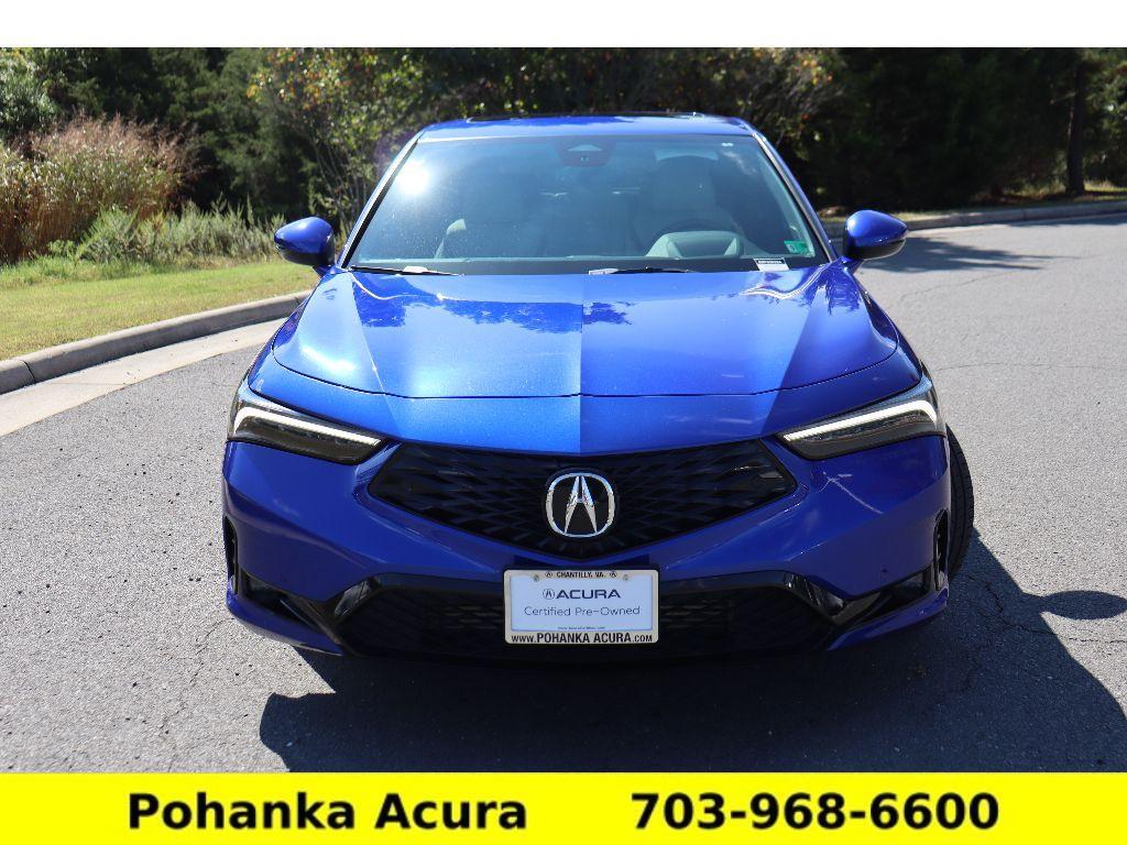 2023 Acura Integra A-Spec Technology photo 2