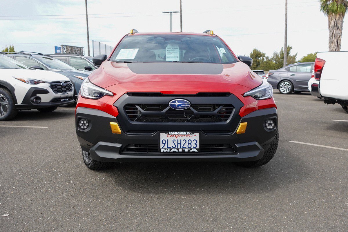 2024 Subaru Crosstrek Wilderness photo 2