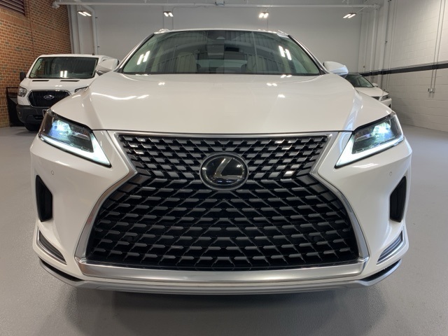 2020 Lexus RX 350 Premium photo 2