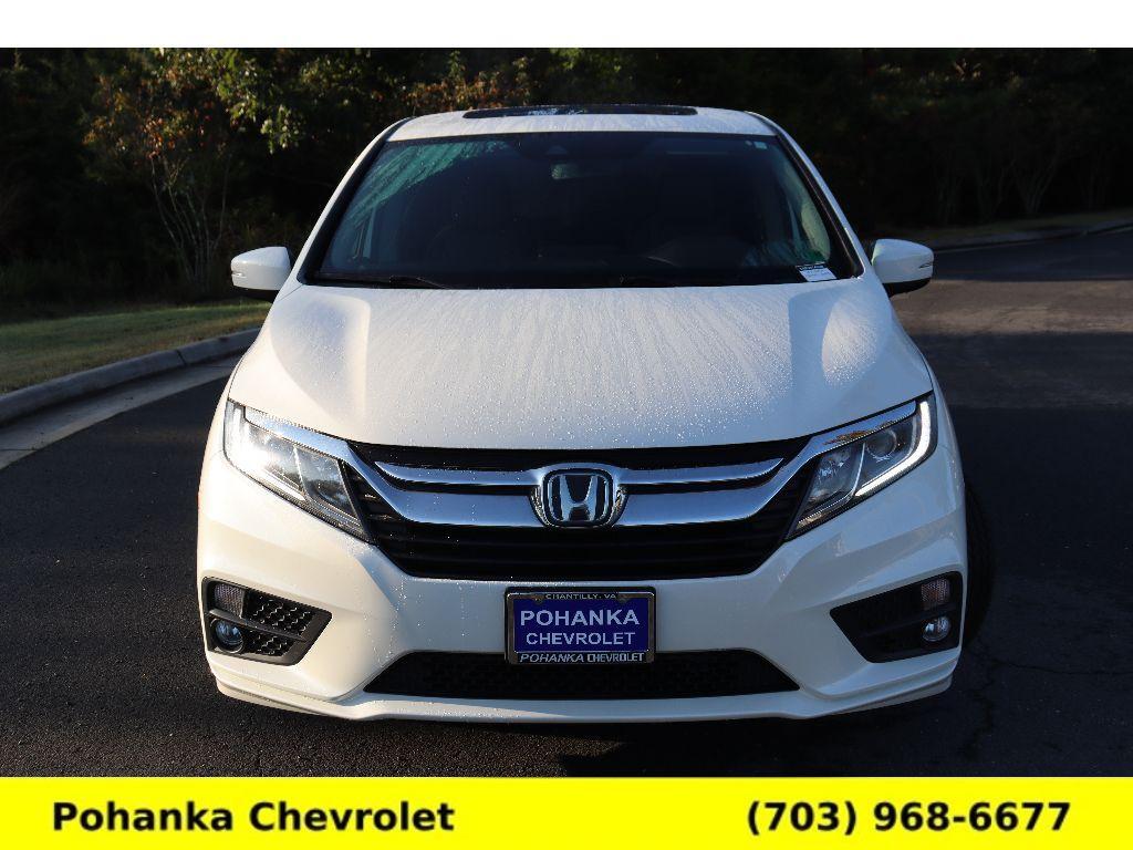 2018 Honda Odyssey EX-L photo 2