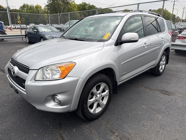 2011 Toyota RAV4 Limited photo 2