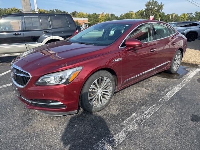 2017 Buick LaCrosse Premium I photo 2