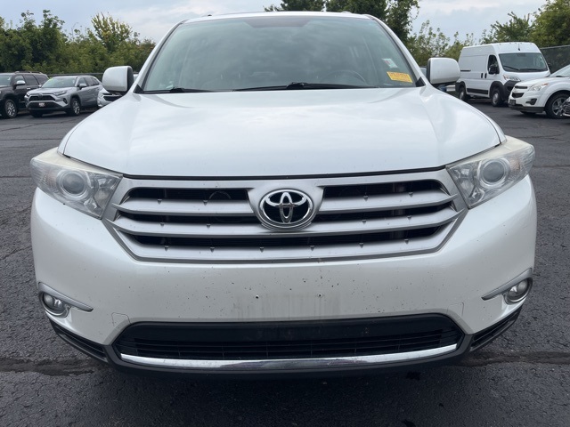2012 Toyota Highlander Base Hybrid photo 2