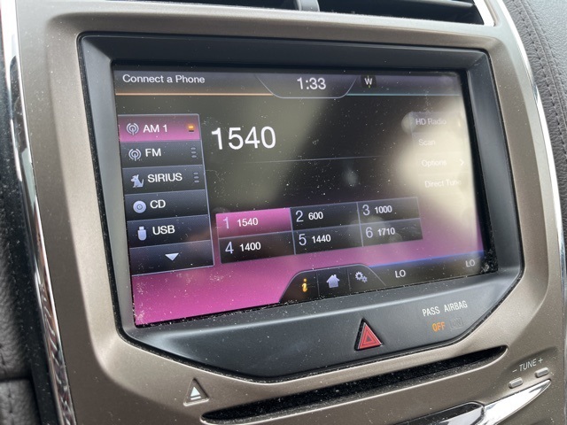 2013 Lincoln MKX Base photo 4