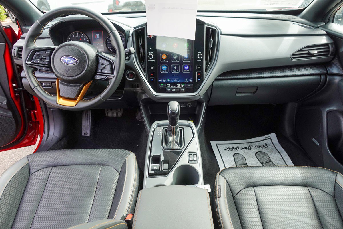 2024 Subaru Crosstrek Wilderness photo 6
