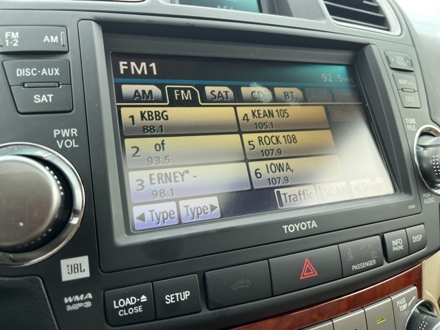 2012 Toyota Highlander Base Hybrid photo 5