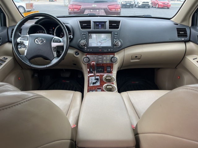 2012 Toyota Highlander Base Hybrid photo 6